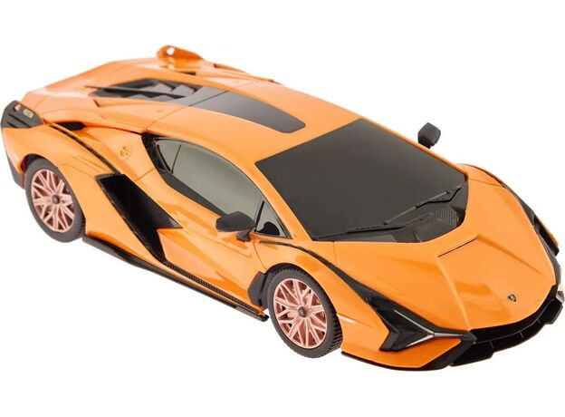ماشین کنترلی لامبورگینی Sian نارنجی راستار با مقیاس 1:24, تنوع: 97800-Orange, image 7