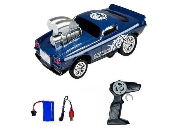 ماشین کنترلی دریفت آبی Crazon با مقیاس 1:16, تنوع: TJ24161B-Blue, image 3