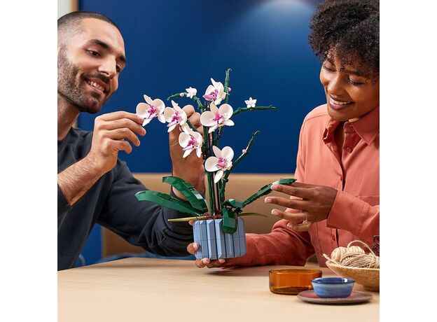 لگو بوتانیکالز مدل ارکیده (10311), image 2
