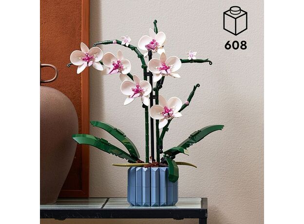 لگو بوتانیکالز مدل ارکیده (10311), image 5