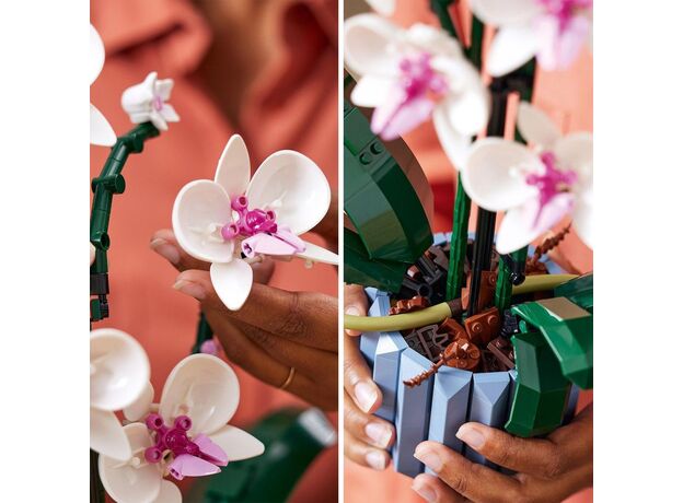 لگو بوتانیکالز مدل ارکیده (10311), image 7