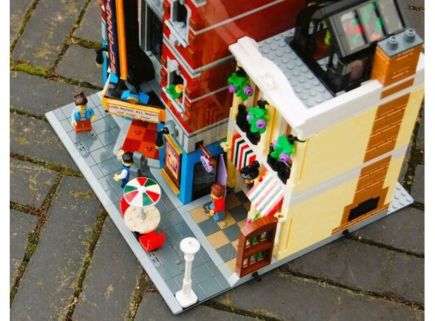 لگو آیکونز مدل کلوپ جاز (10312), image 10