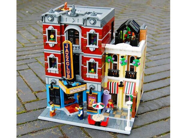 لگو آیکونز مدل کلوپ جاز (10312), image 9