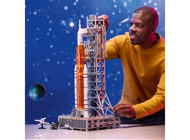 لگو آیکونز مدل سیستم پرتاب فضایی آرتمیس ناسا (10341), image 14