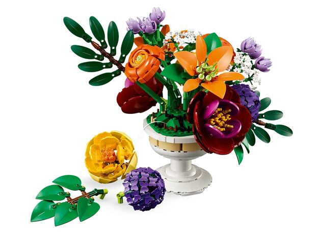 لگو بوتانیکالز مدل گل آرایی (10345), image 10