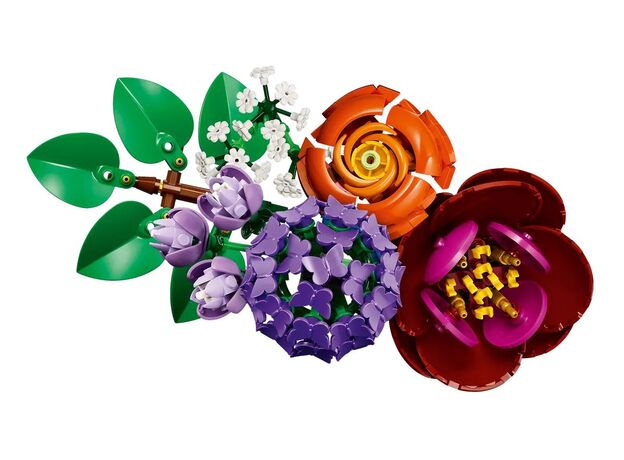 لگو بوتانیکالز مدل گل آرایی (10345), image 11