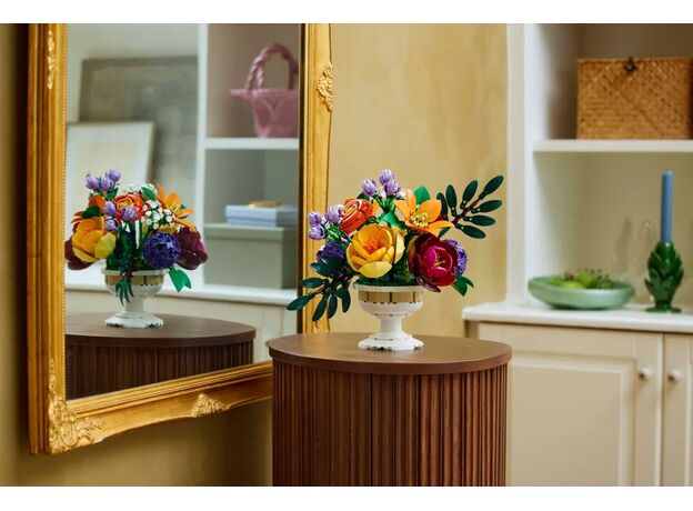 لگو بوتانیکالز مدل گل آرایی (10345), image 3