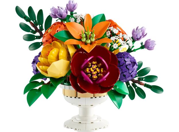 لگو بوتانیکالز مدل گل آرایی (10345), image 7