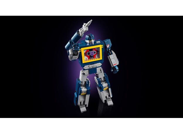 لگو آیکونز مدل تبدیل شوندگان: ساوندویو (10358), image 19