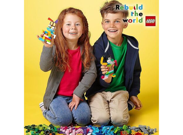 لگو کلاسیک مدل جعبه متوسط خلاقیت (10696), image 3