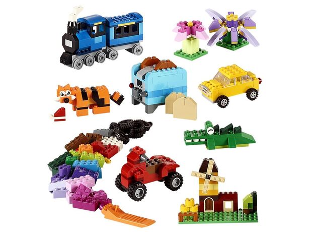 لگو کلاسیک مدل جعبه متوسط خلاقیت (10696), image 4