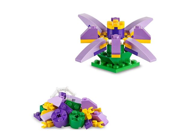 لگو کلاسیک مدل جعبه متوسط خلاقیت (10696), image 10