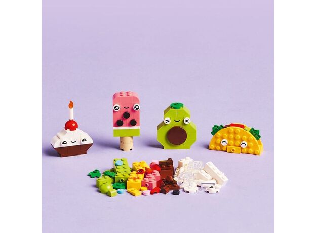 لگو کلاسیک مدل دوستان خوراکی (11039), image 9