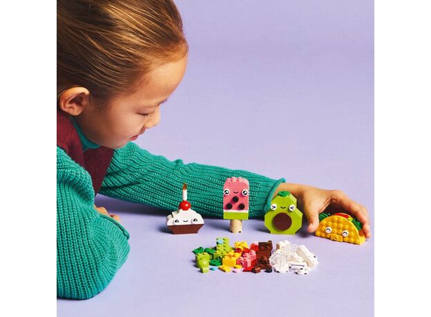 لگو کلاسیک مدل دوستان خوراکی (11039), image 8