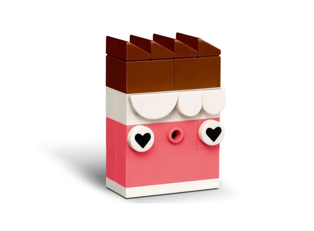 لگو کلاسیک مدل دوستان خوراکی (11039), image 19