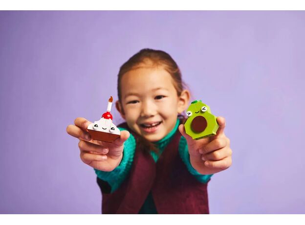 لگو کلاسیک مدل دوستان خوراکی (11039), image 2