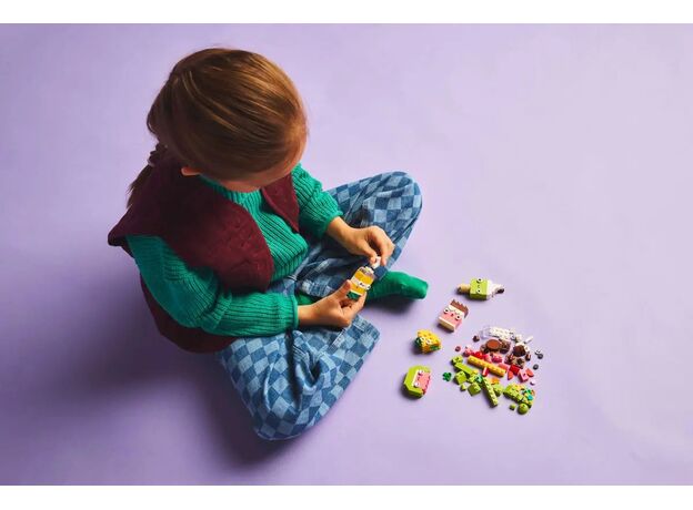 لگو کلاسیک مدل دوستان خوراکی (11039), image 3