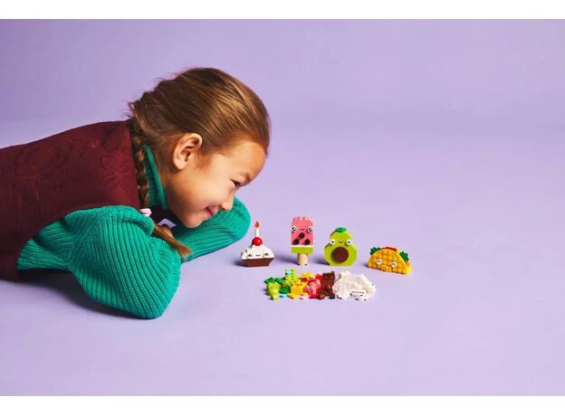 لگو کلاسیک مدل دوستان خوراکی (11039), image 4