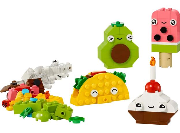 لگو کلاسیک مدل دوستان خوراکی (11039), image 13