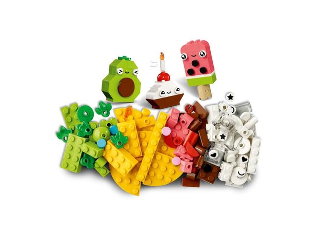 لگو کلاسیک مدل دوستان خوراکی (11039), image 14