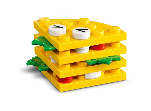 لگو کلاسیک مدل دوستان خوراکی (11039), image 17