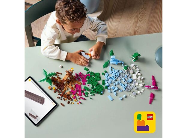لگو کلاسیک مدل دایناسورهای خلاق (11041), image 6