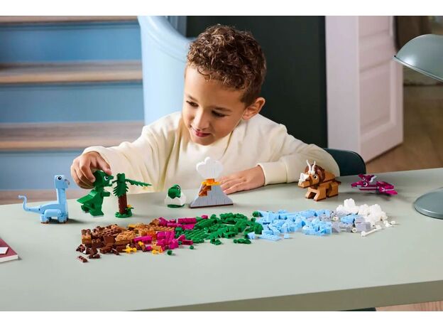 لگو کلاسیک مدل دایناسورهای خلاق (11041), image 2