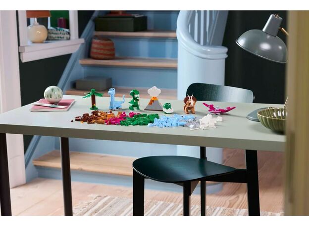 لگو کلاسیک مدل دایناسورهای خلاق (11041), image 5