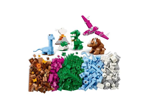 لگو کلاسیک مدل دایناسورهای خلاق (11041), image 9