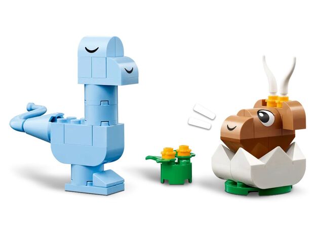 لگو کلاسیک مدل دایناسورهای خلاق (11041), image 12