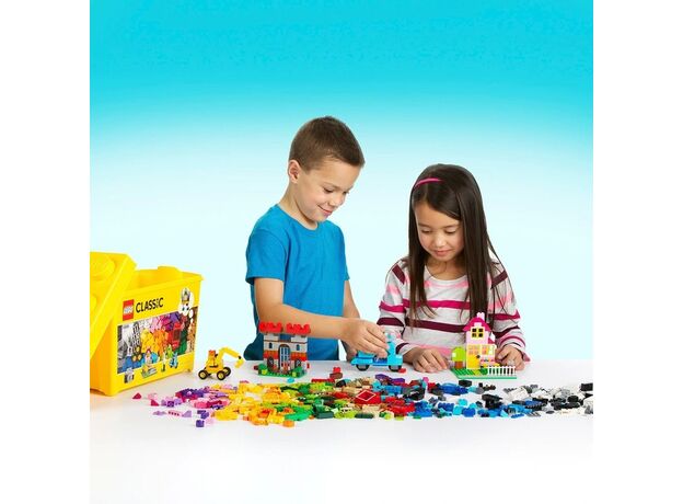لگو کلاسیک مدل جعبه بزرگ خلاقیت (10698), image 2
