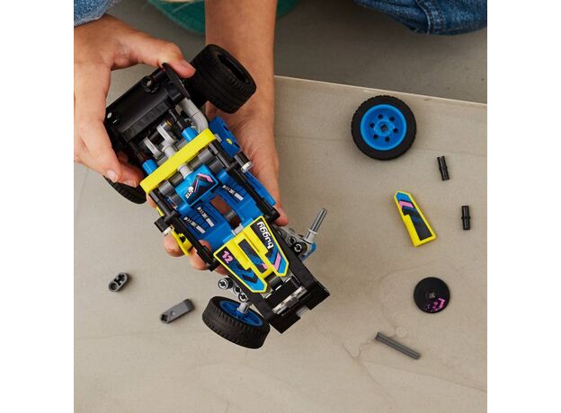 لگو تکنیک مدل ماشین آفرود باگی (42164), image 4