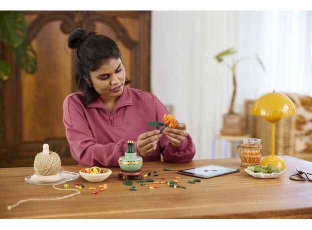 لگو بوتانیکالز مدل داوودی (10368), image 4