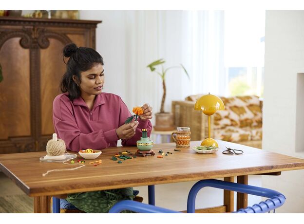 لگو بوتانیکالز مدل داوودی (10368), image 5