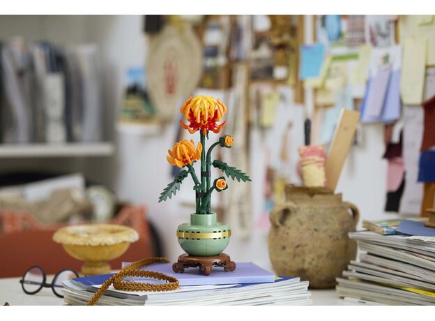 لگو بوتانیکالز مدل داوودی (10368), image 10