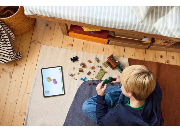 لگو ماینکرافت مدل ماجراجویی در معدن آرمادیلو (21269), image 6