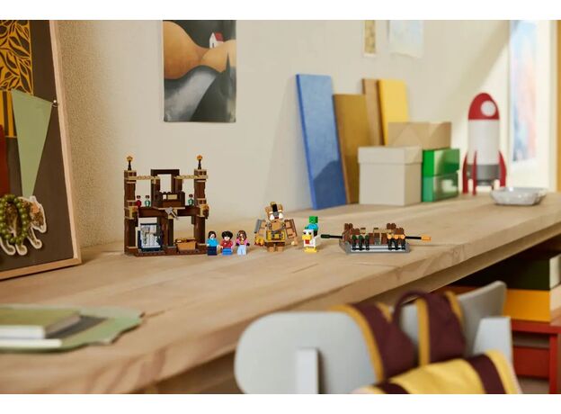 لگو ماینکرافت مدل میدان نبرد عمارت جنگلی (21272), image 4