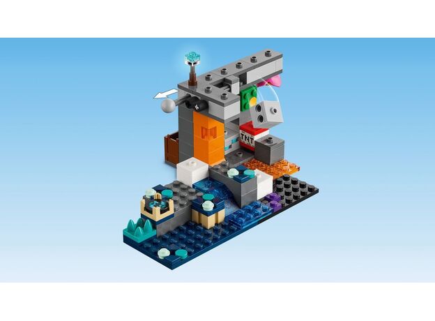 لگو ماینکرافت مدل مواجهه با نگهبان (21274), image 7