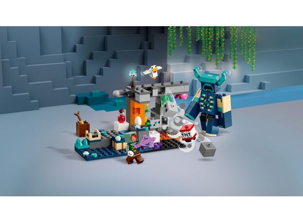 لگو ماینکرافت مدل مواجهه با نگهبان (21274), image 8