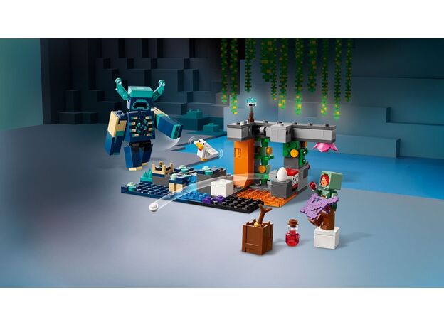 لگو ماینکرافت مدل مواجهه با نگهبان (21274), image 6