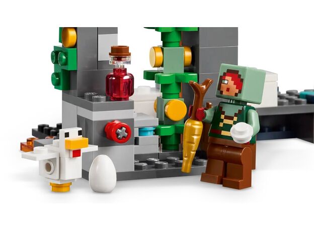 لگو ماینکرافت مدل مواجهه با نگهبان (21274), image 13