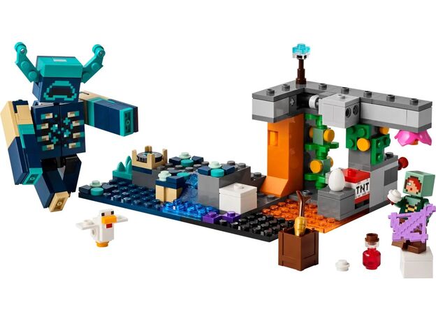 لگو ماینکرافت مدل مواجهه با نگهبان (21274), image 9