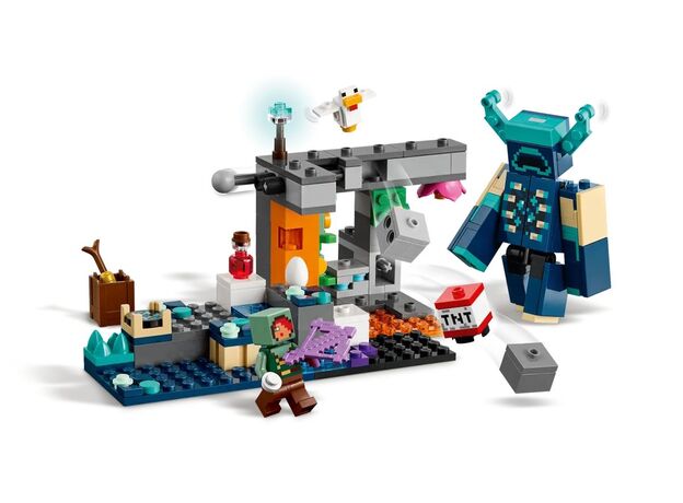 لگو ماینکرافت مدل مواجهه با نگهبان (21274), image 10