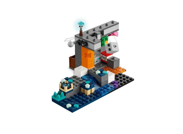 لگو ماینکرافت مدل مواجهه با نگهبان (21274), image 11