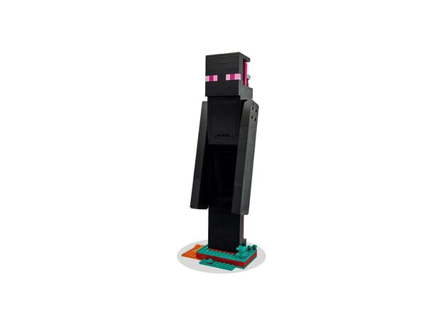 لگو ماینکرافت مدل برج اندرمن (21279), image 13