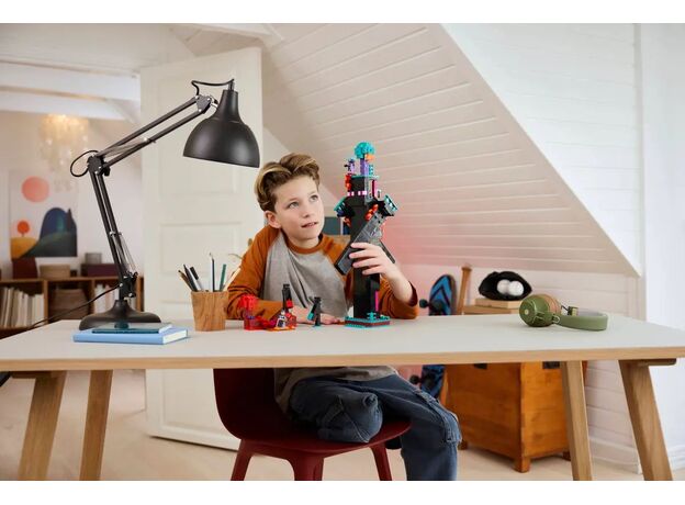 لگو ماینکرافت مدل برج اندرمن (21279), image 3