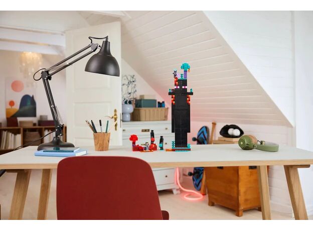 لگو ماینکرافت مدل برج اندرمن (21279), image 4