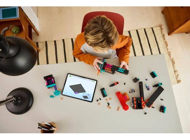 لگو ماینکرافت مدل برج اندرمن (21279), image 5