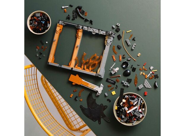 لگو آیکونز مدل ارباب حلقه ‌ها: بوک نوک بالروگ (10367), image 9