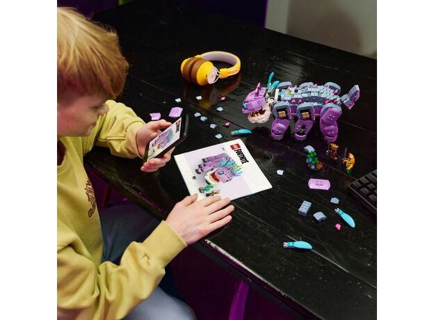 لگو فورتنایت مدل کلومبو (77077), image 6